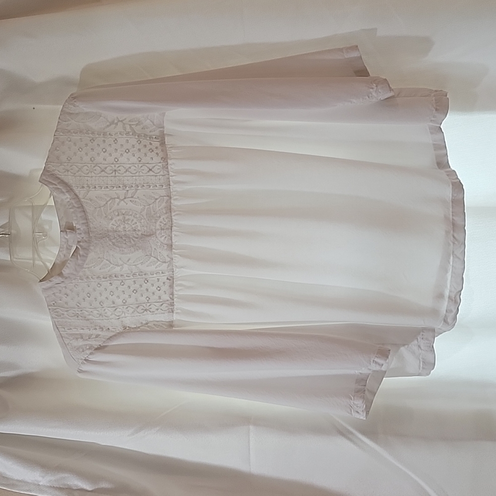 Old Navy blouse, size L